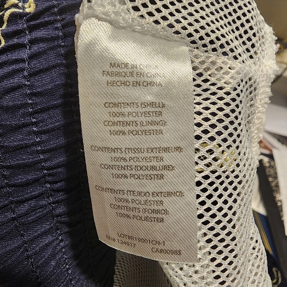 Trunks Surf and Swim Co. Nave Blur banana pinapple print swimmer short M - Picture 2 of 11